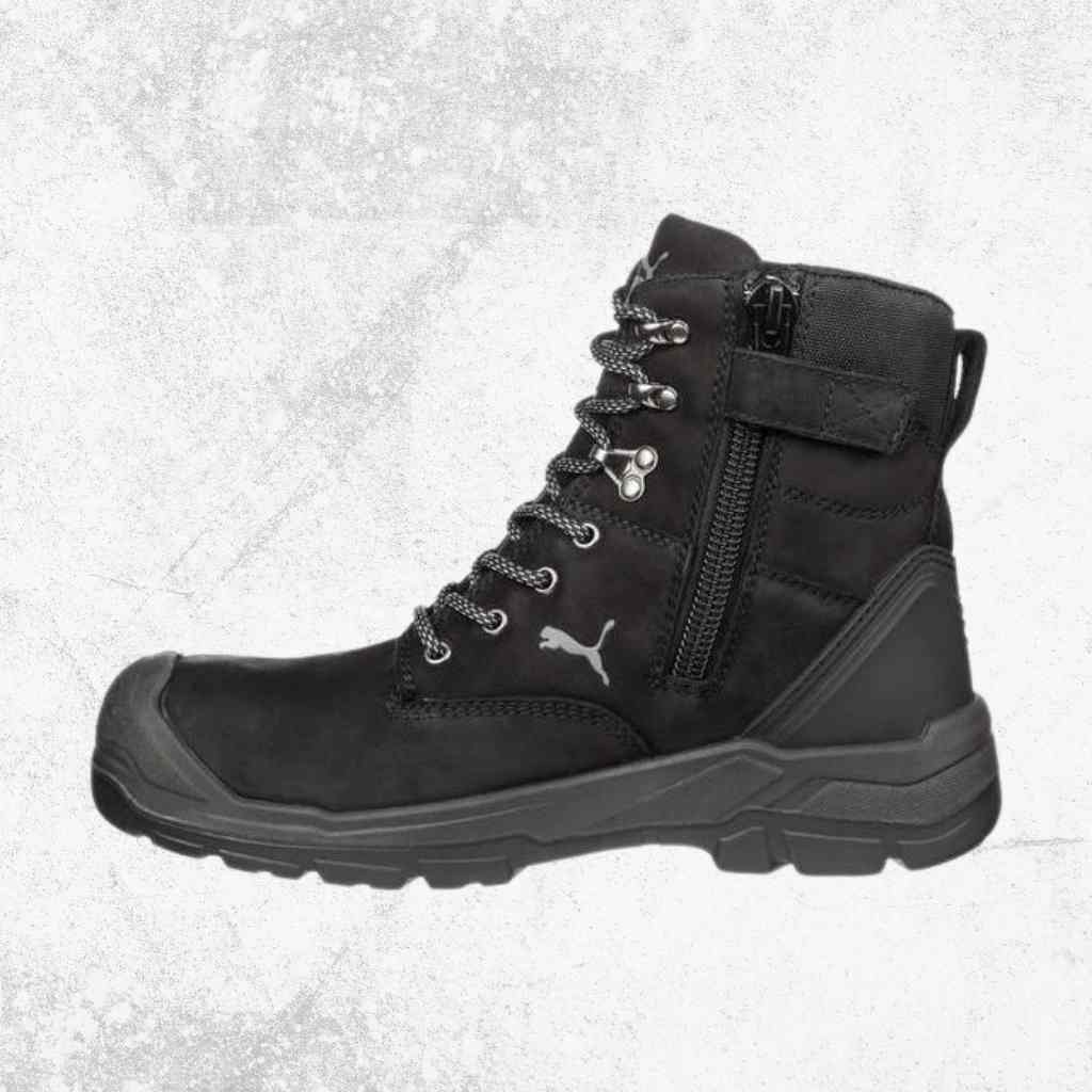 Puma hot sale combat boots